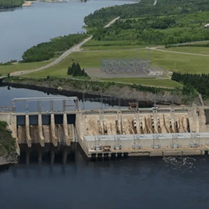 Making The Mactaquac Dam New Again
