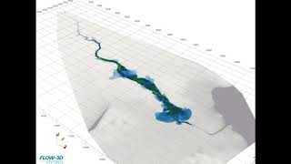 Shallow Water | FLOW-3D HYDRO