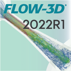 FLOW-3D 2022R1