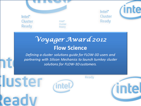 Voyager Award