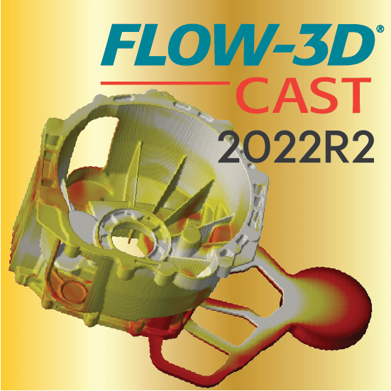 FLOW-3D CAST 2022R2 mobile