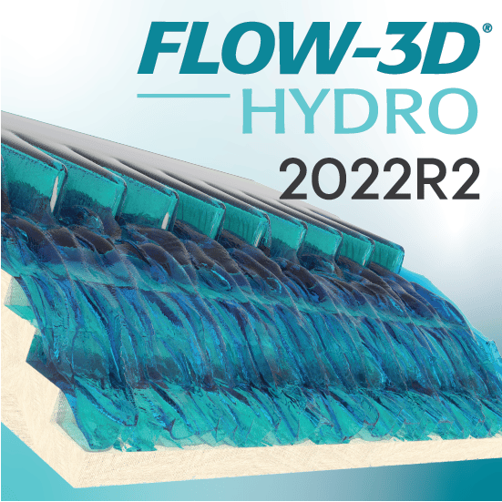 FLOW-3D HYDRO 2022R2 mobile