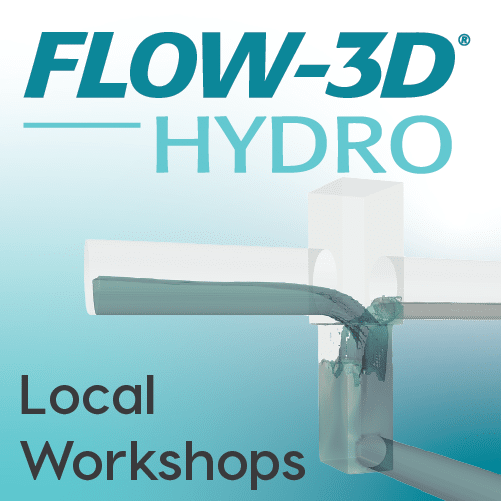 FLOW-3D HYDRO Local Workshop
