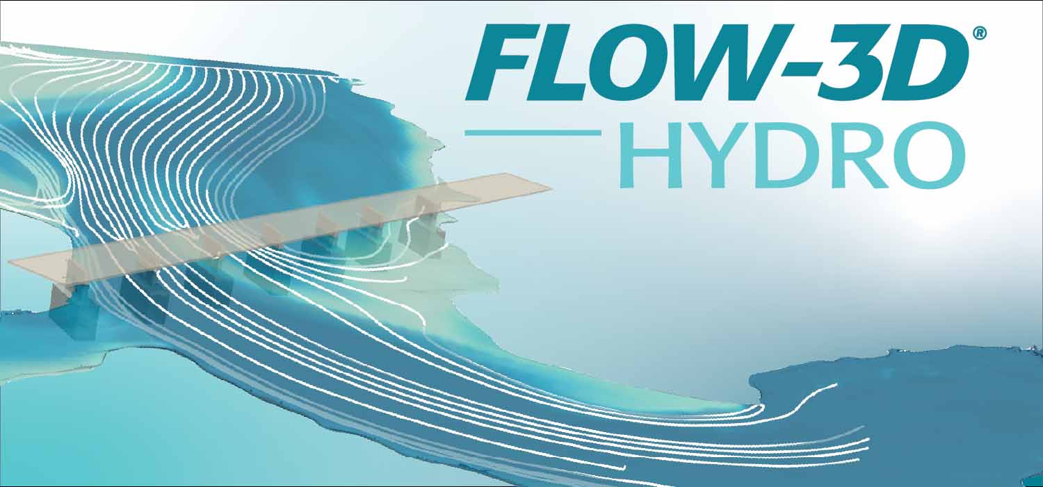 FLOW-3D HYDRO Rivers and Environmental